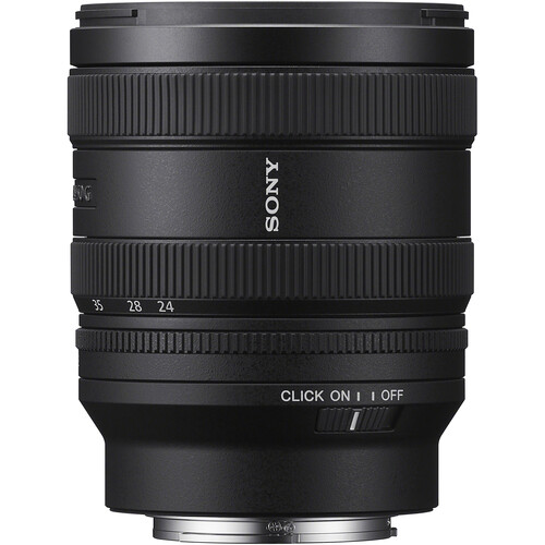 Sony FE 24-50mm f/2.8 G - 4